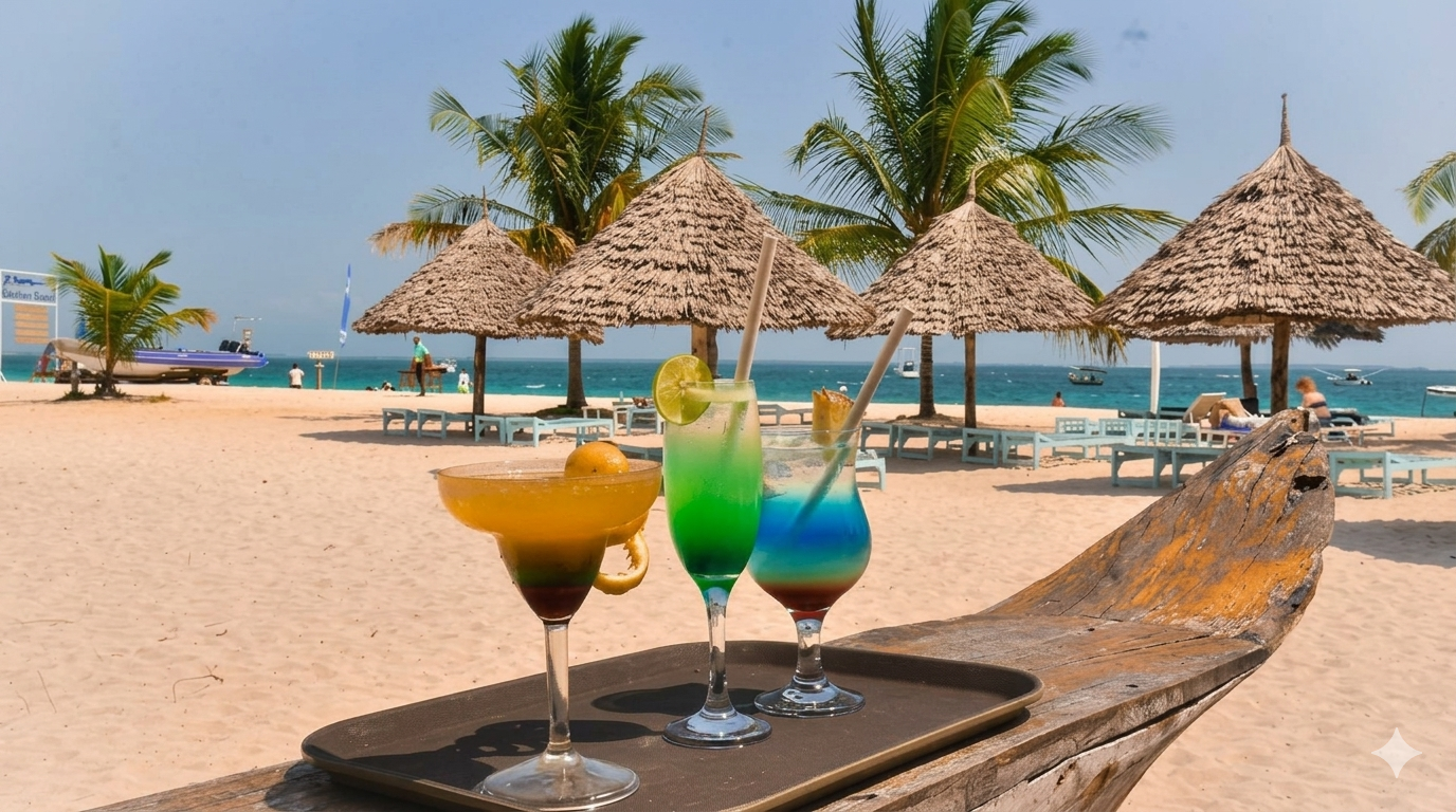 Kendwa Beach