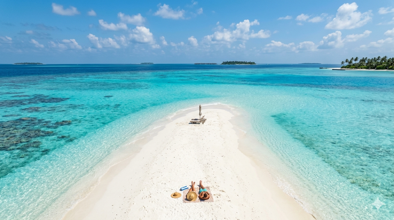 Nakupenda Sandbank